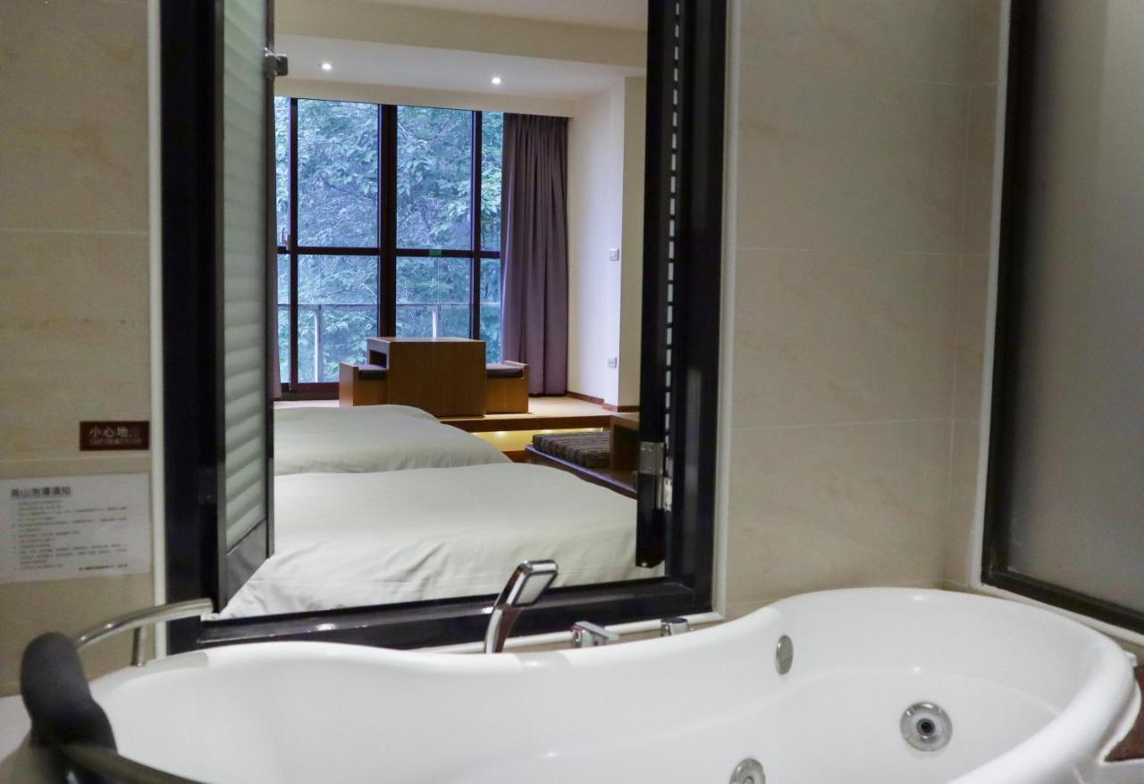 Howard Resort Xitou Lugu Extérieur photo