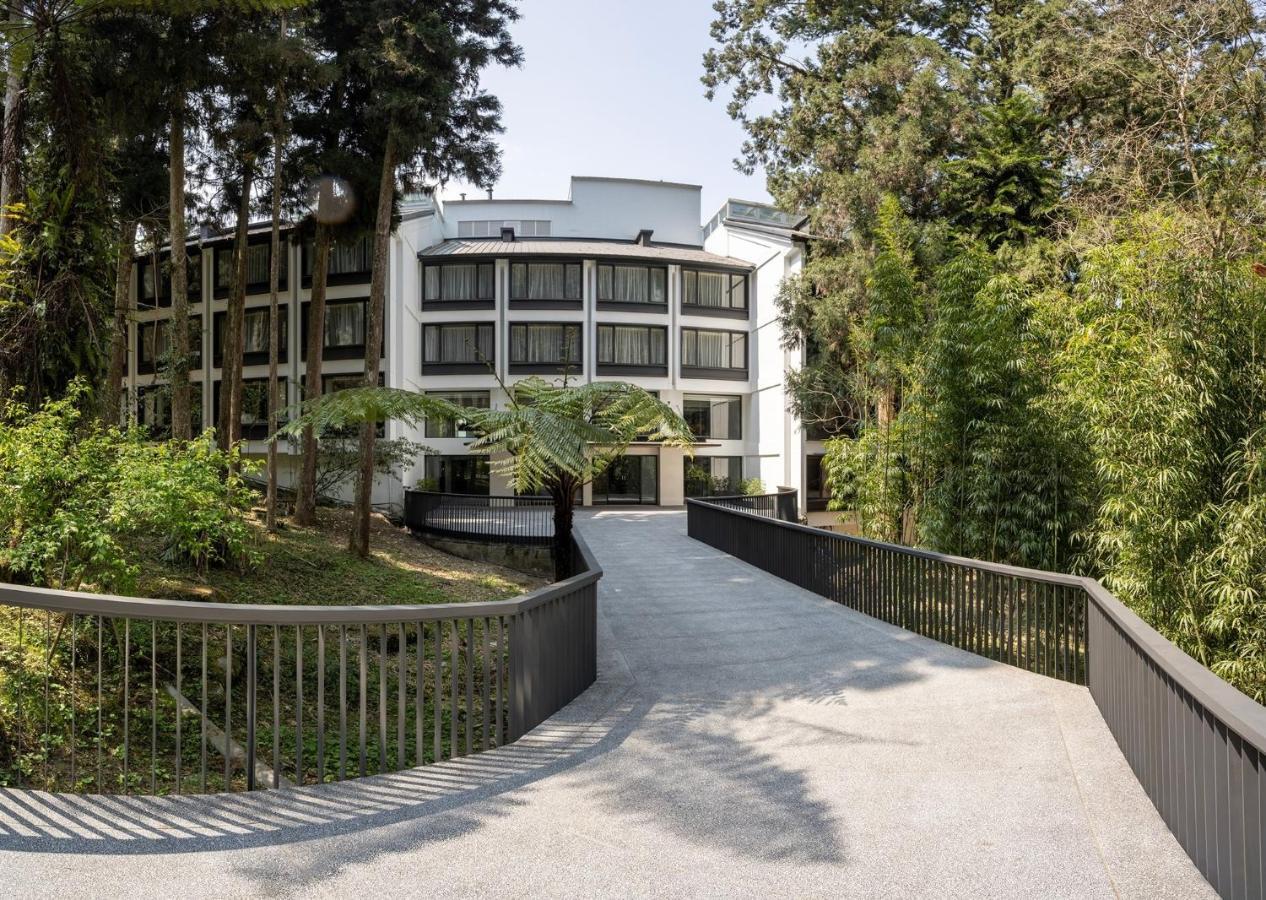 Howard Resort Xitou Lugu Extérieur photo