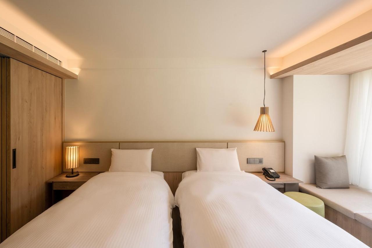 Howard Resort Xitou Lugu Extérieur photo