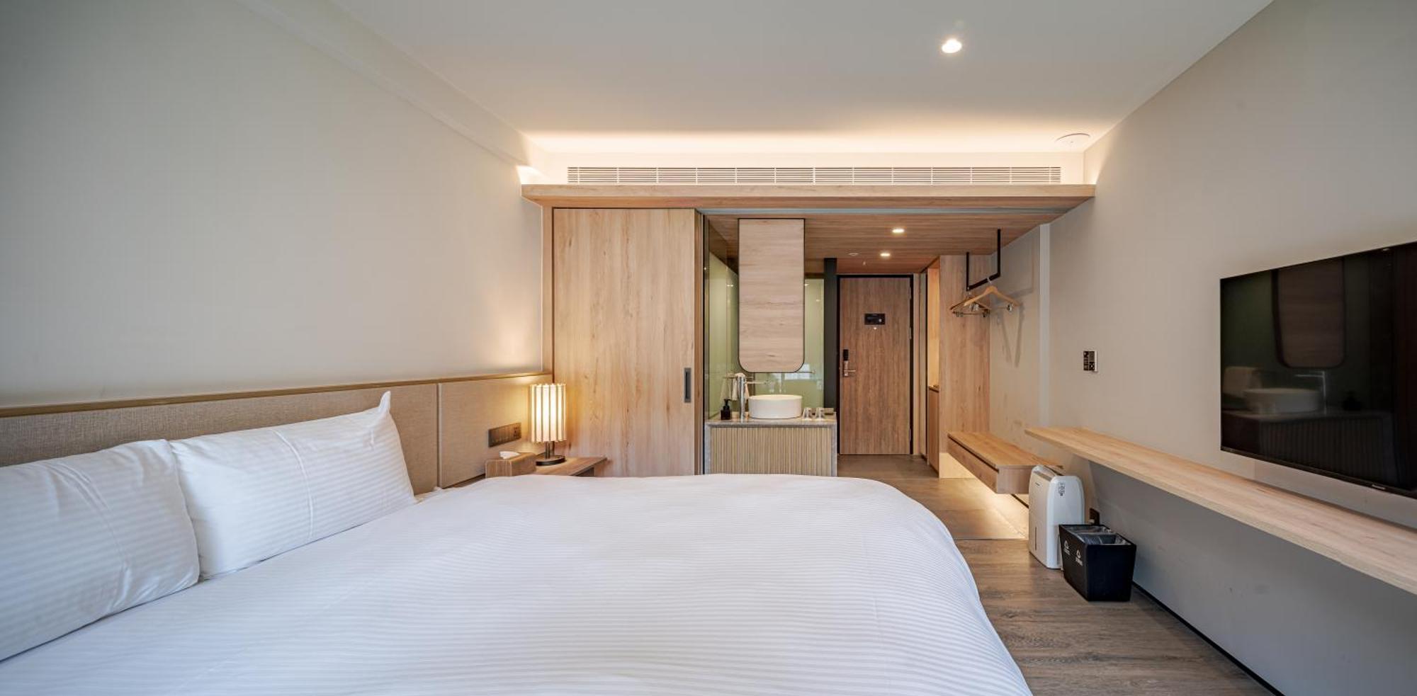 Howard Resort Xitou Lugu Extérieur photo