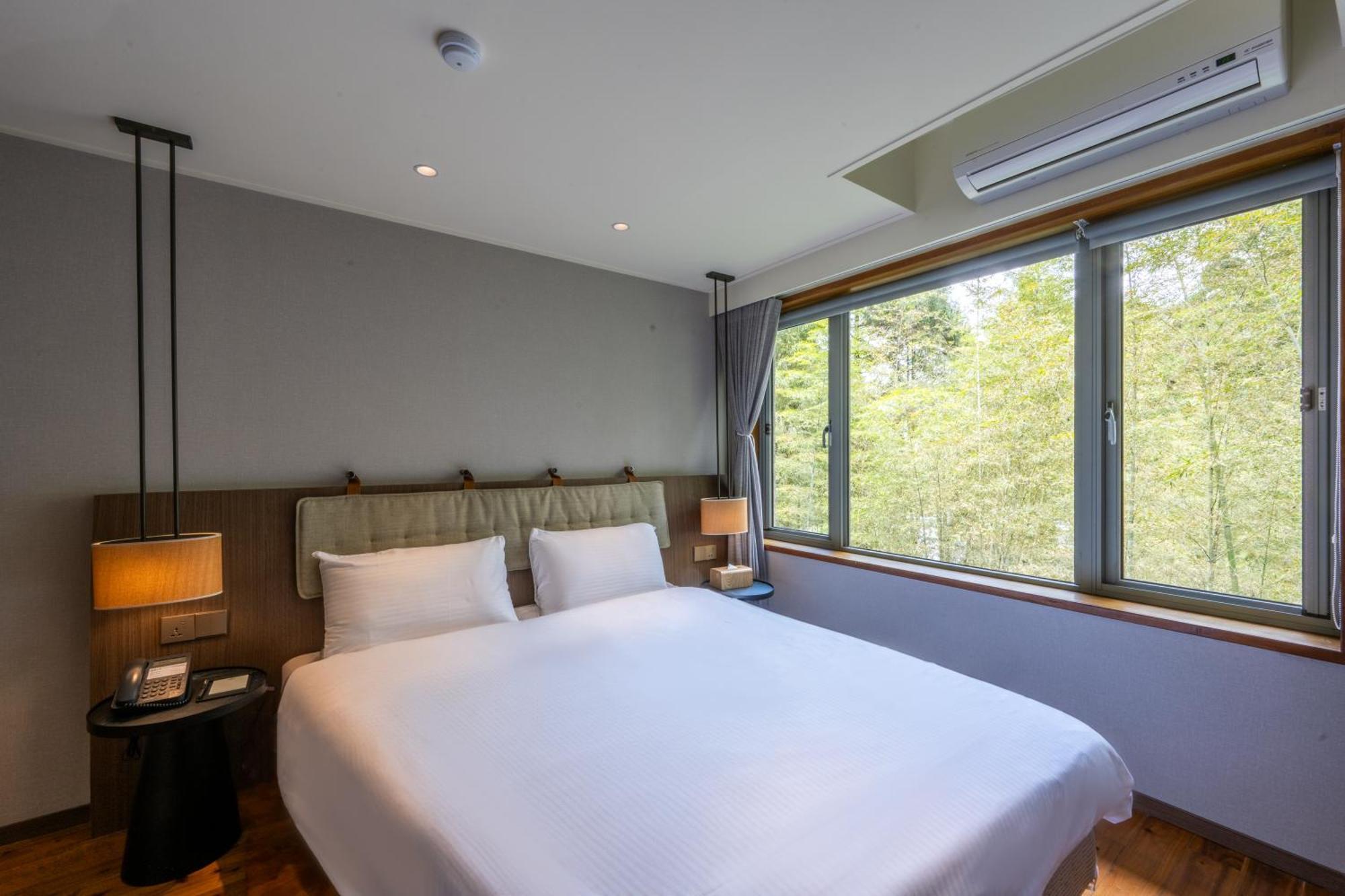 Howard Resort Xitou Lugu Extérieur photo