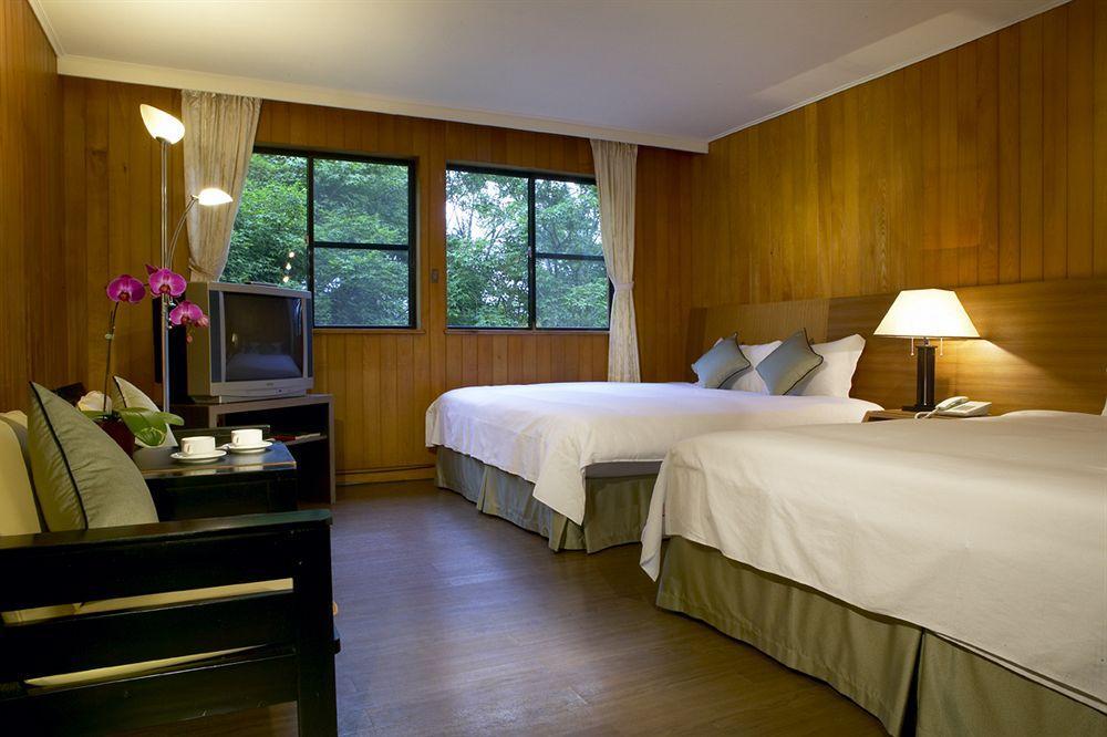 Howard Resort Xitou Lugu Extérieur photo