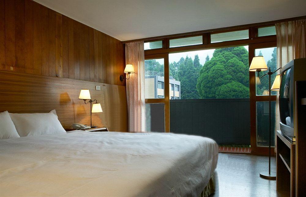 Howard Resort Xitou Lugu Extérieur photo