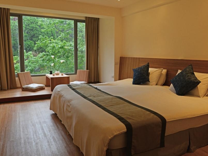 Howard Resort Xitou Lugu Extérieur photo