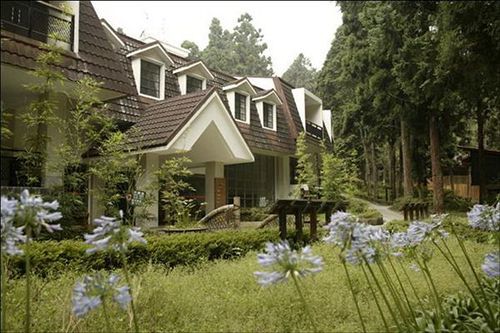Howard Resort Xitou Lugu Extérieur photo