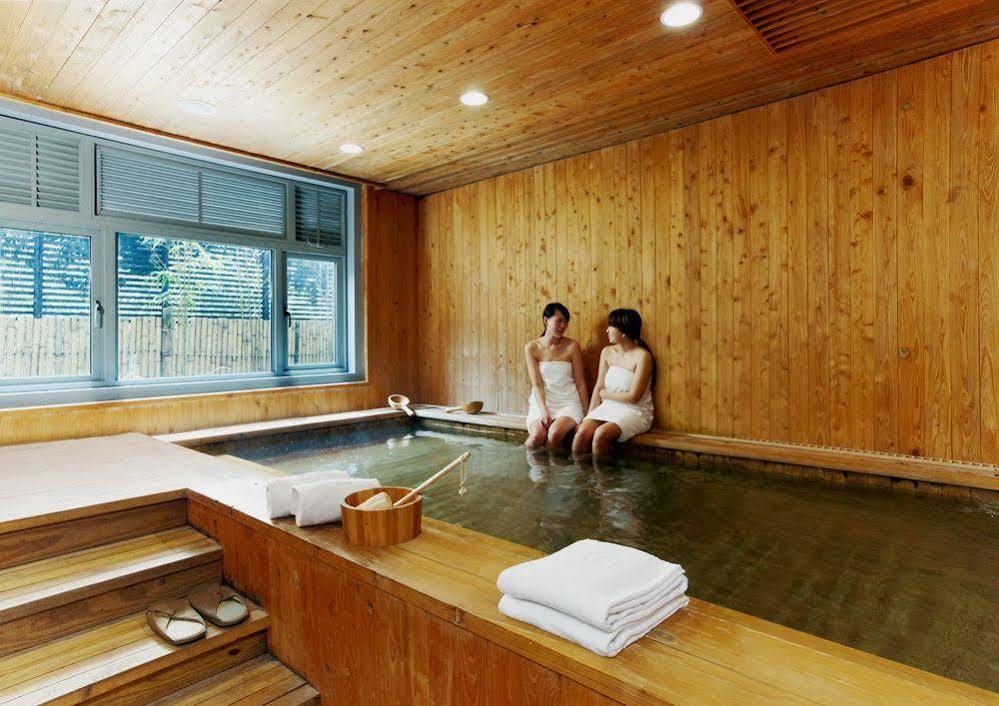 Howard Resort Xitou Lugu Extérieur photo