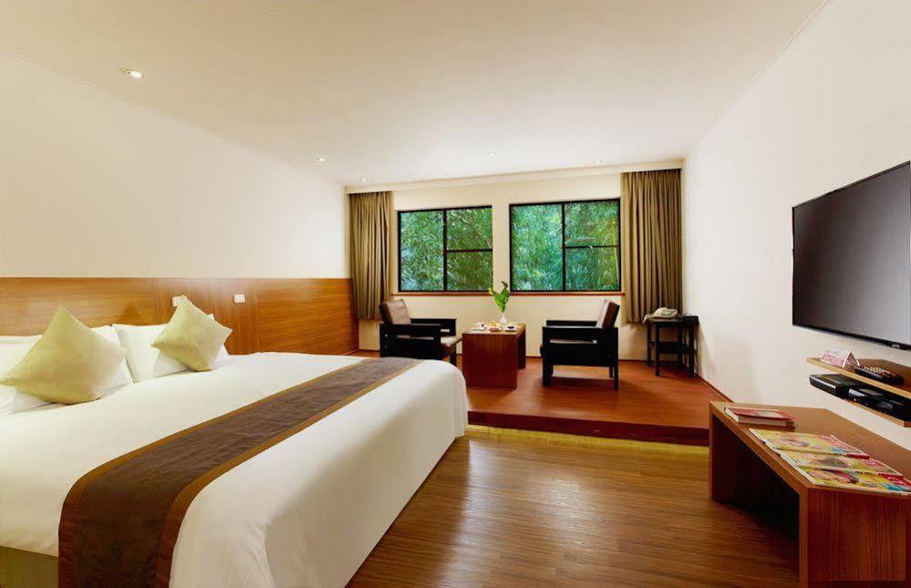 Howard Resort Xitou Lugu Extérieur photo